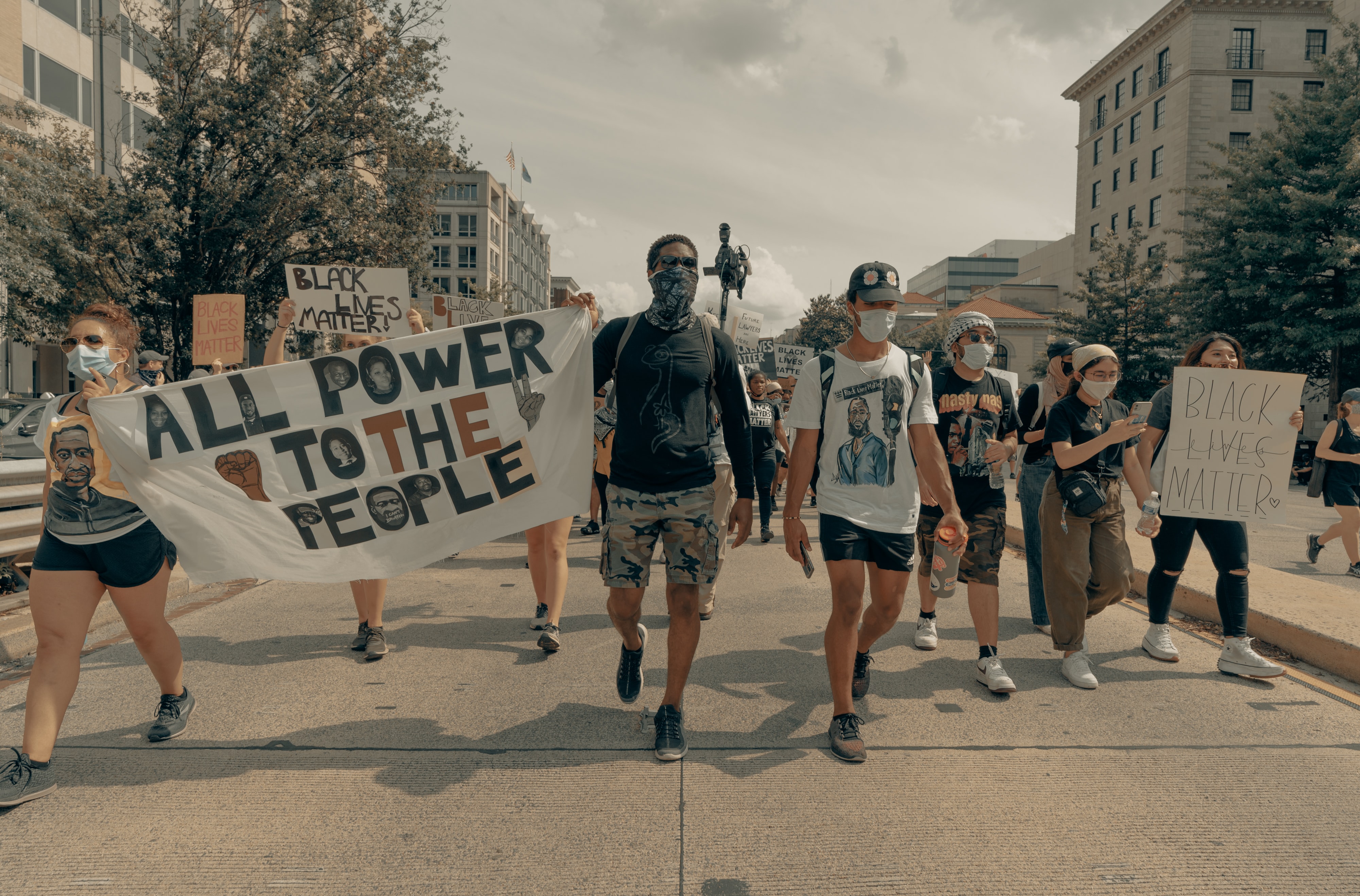 How Protest Movements Gain Power | CBS Insights