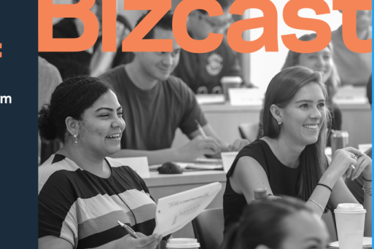 Columbia Bizcast: Welcome and See You Soon
